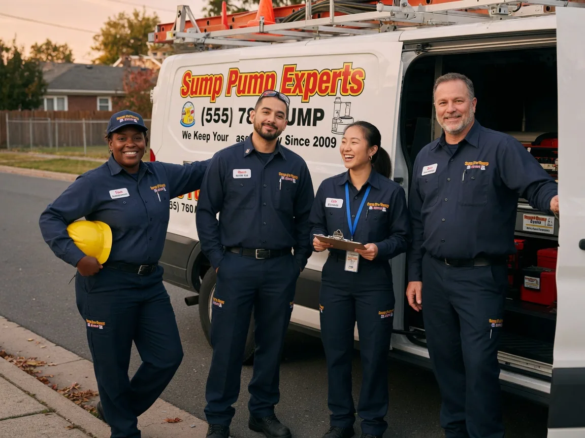 Sump Pump Repair company in Vandalia, IL